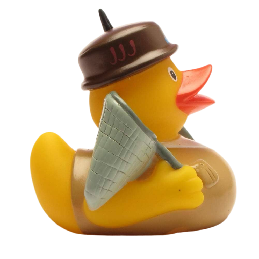 Fishing Duck