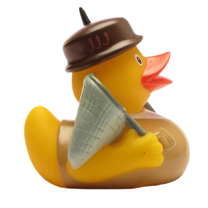 Fishing Duck