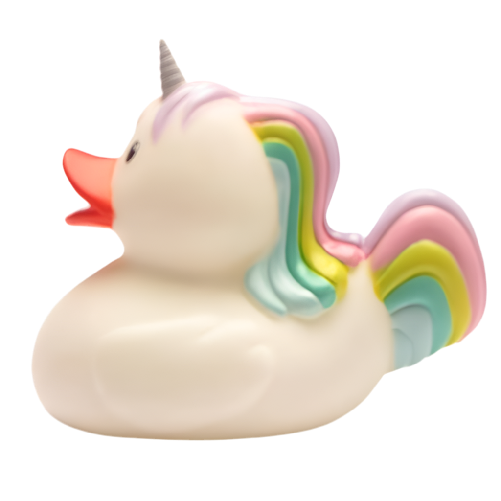 Unicorn Duck