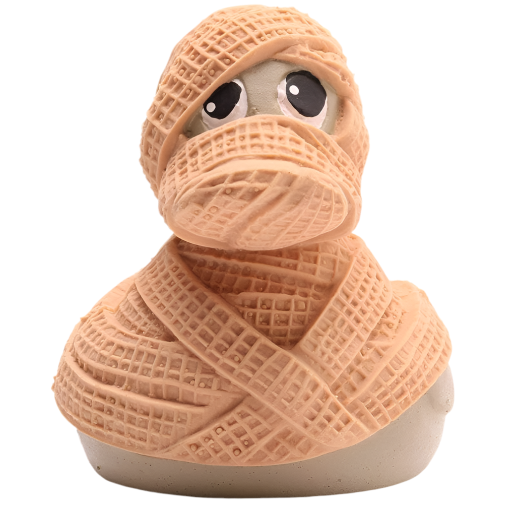 Mummy Duck