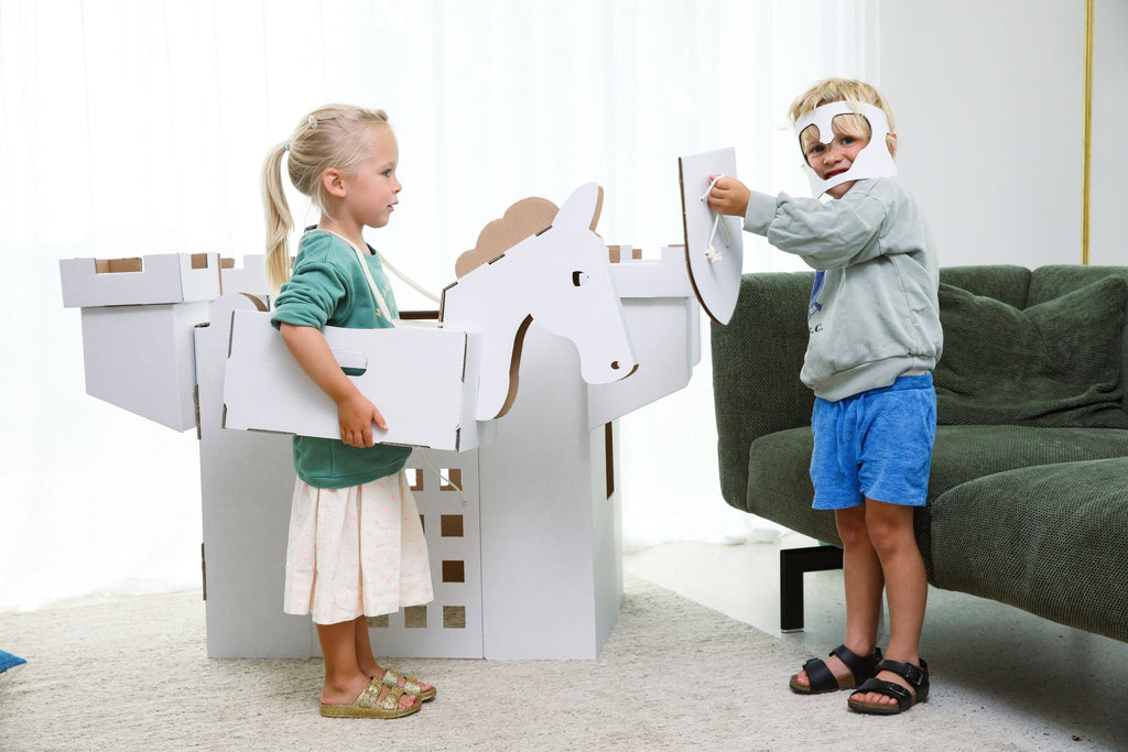 Costume Cheval