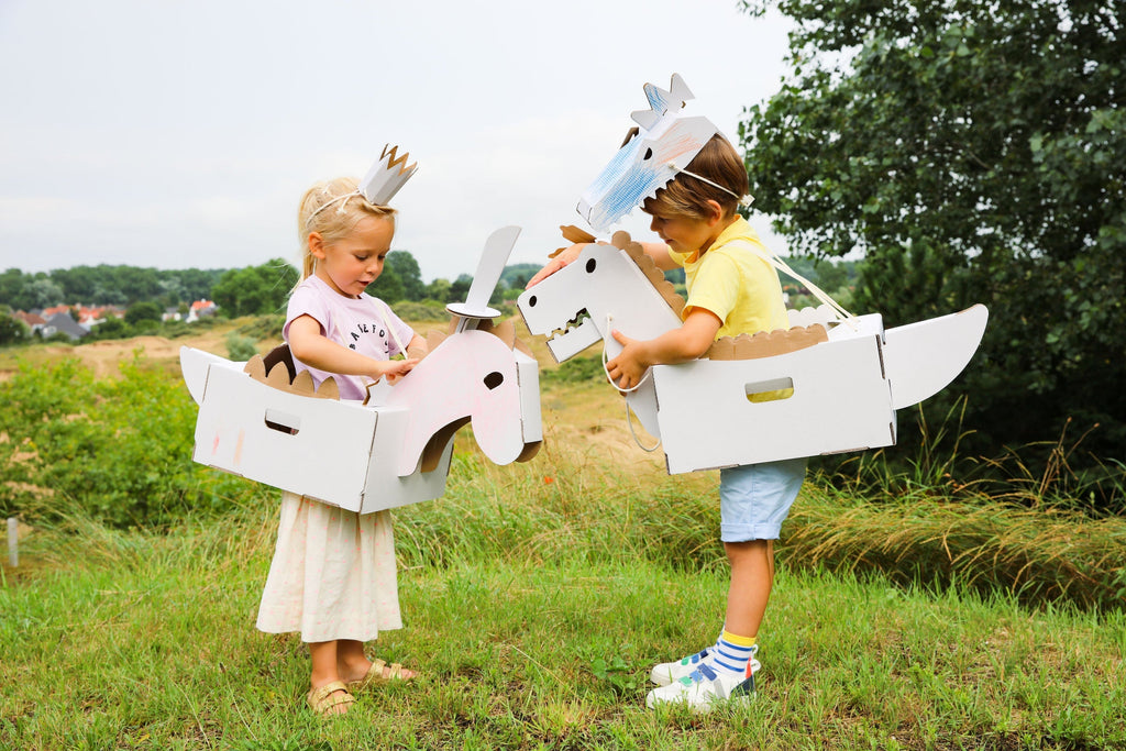 Costume Dinosaure