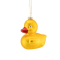 Boule de Noël Canard de bain