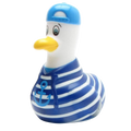 Möwe mit Matrosenhemd