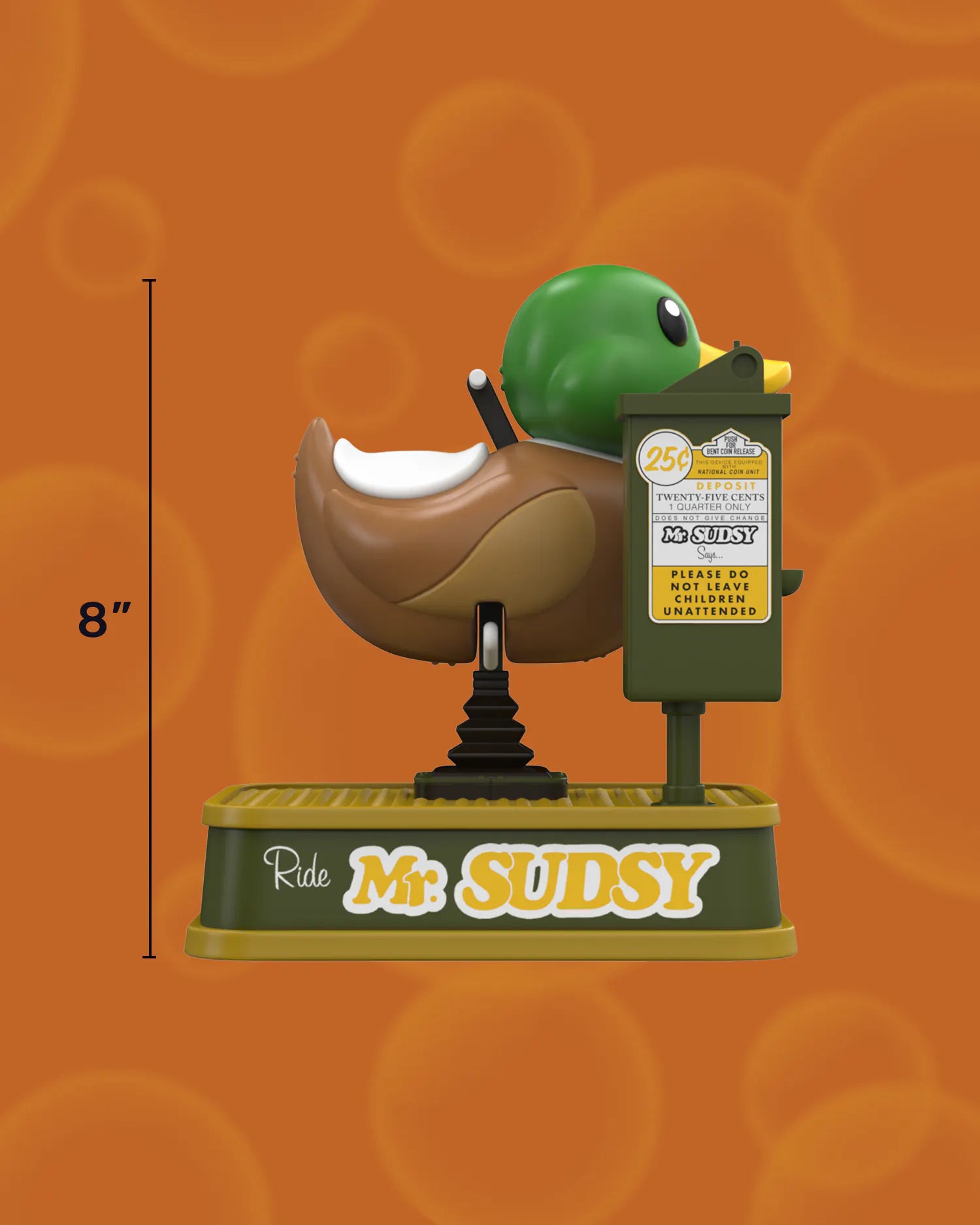 Tierfahrten: Mr. Sudsy (gejagte Edition)