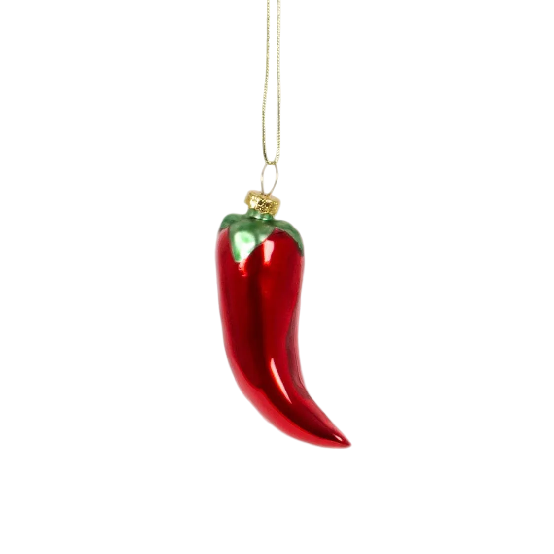 Boule de Noël Piment Mexicain