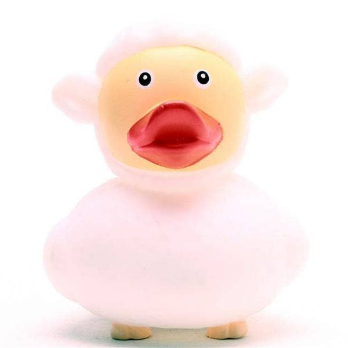 Ente Weißes Schaf