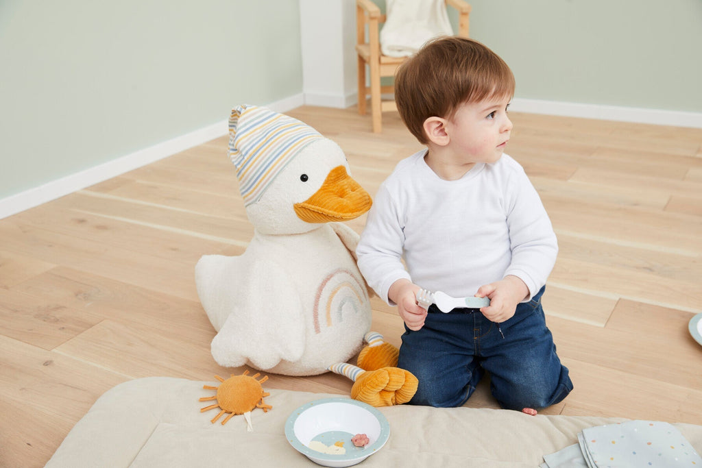 Peluche Canard Edda XL