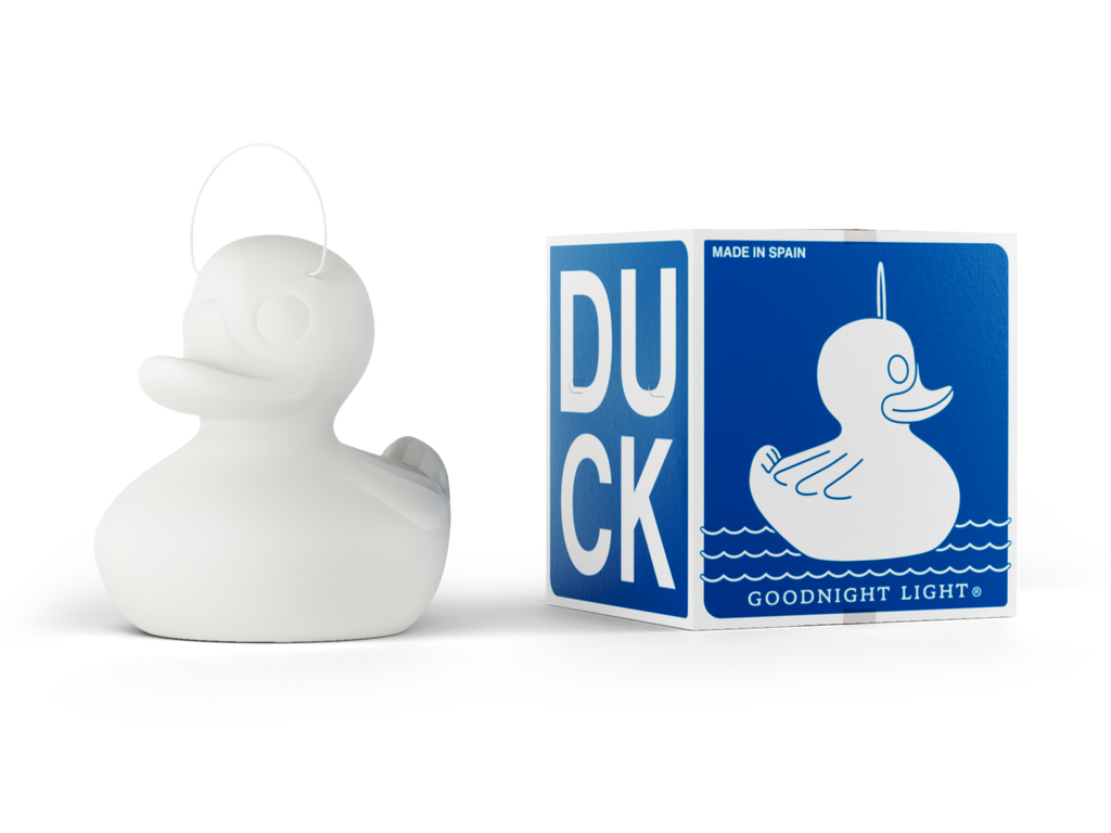 Entenlampe „Die Enten-Enten-Lampe“ (MEGA)