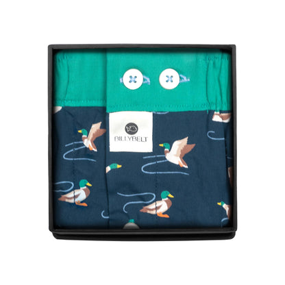 Ducky Boxershorts aus Baumwolle 