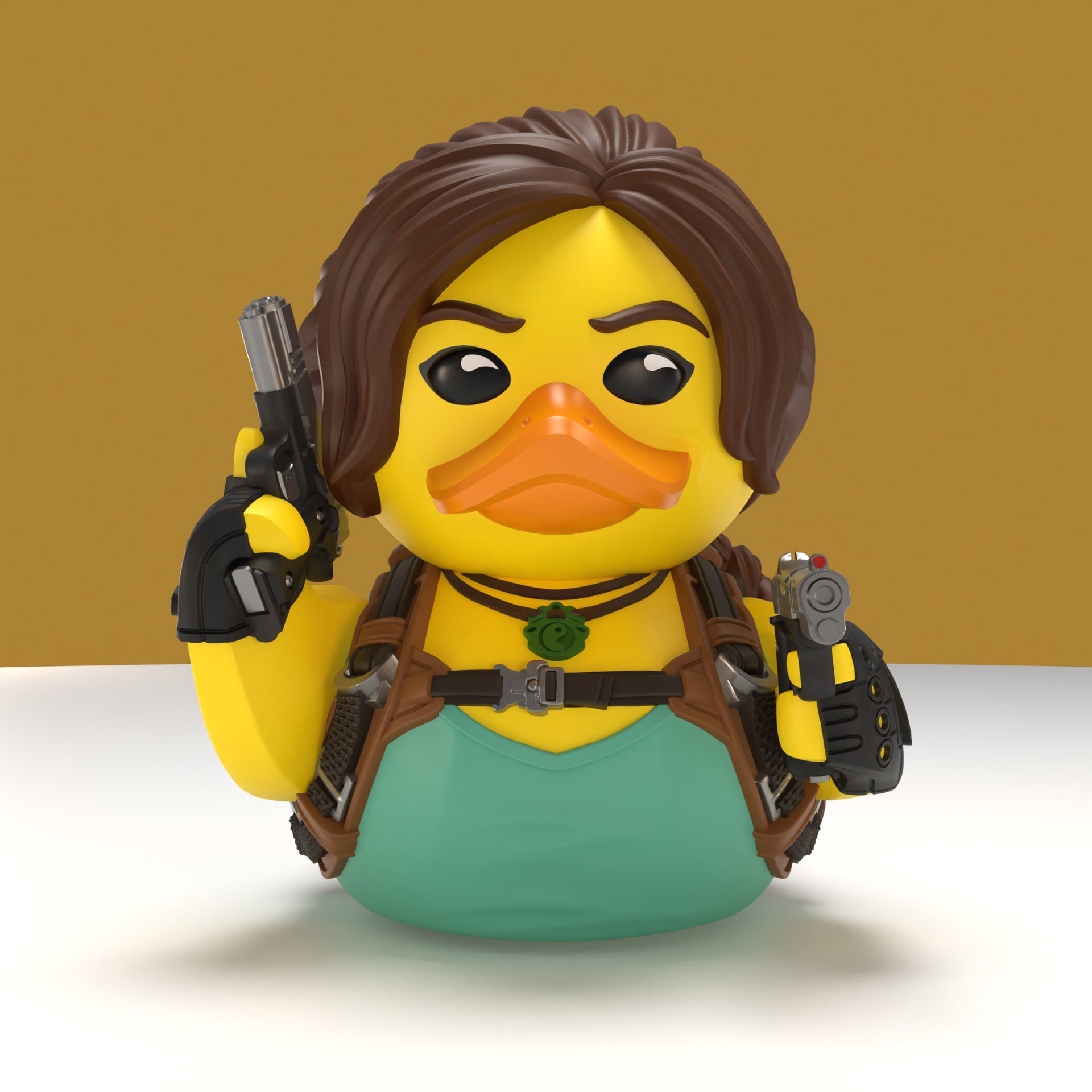 Canard Tomb Raider: Lara Croft 30th Anniversary TUBBZ (Collector's Edition) - vue 3