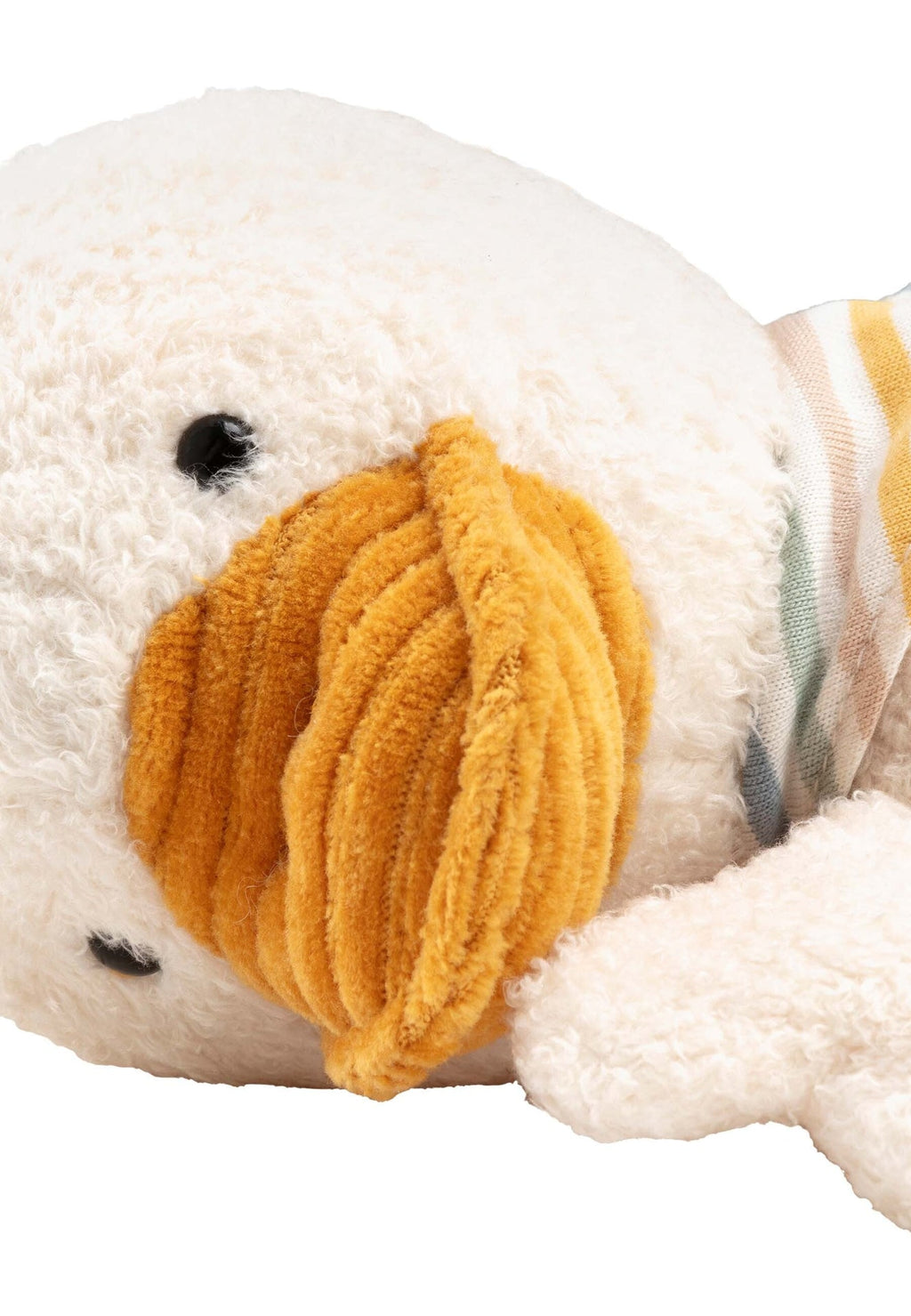 Peluche sonore d’endormissement Canard Edda – vue 3