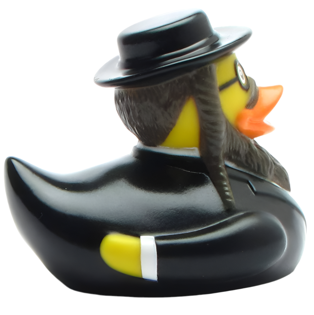 Rabbi Duck