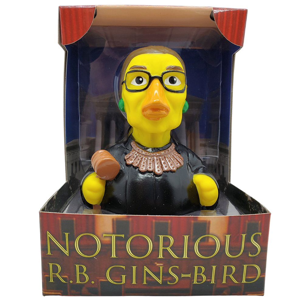 RB Gins-Bird Duck alias „Dissent Duck“