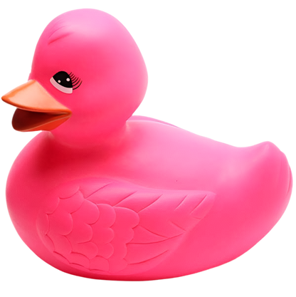 Canard XXL Rose