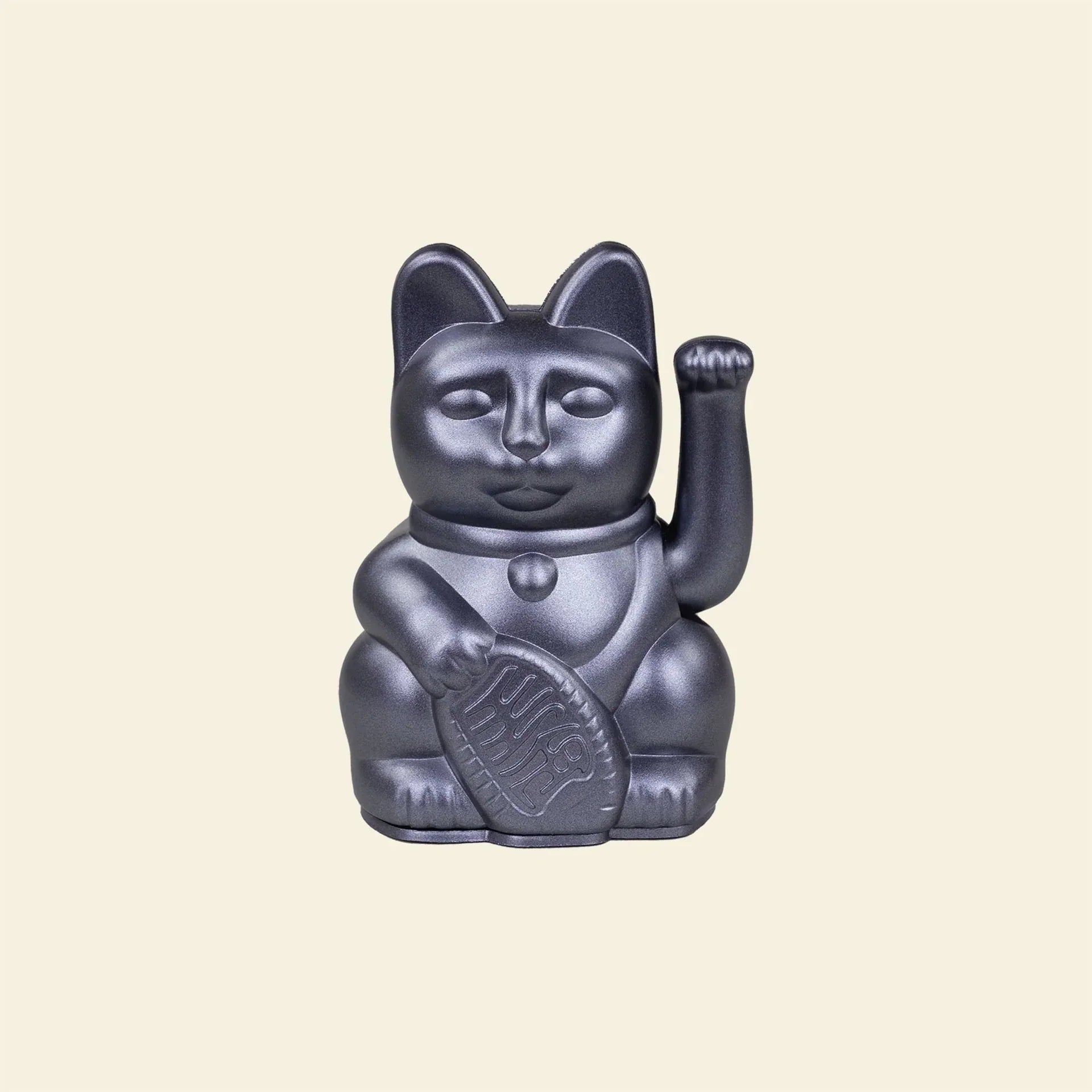 Mini Chat Chanceux Galaxie