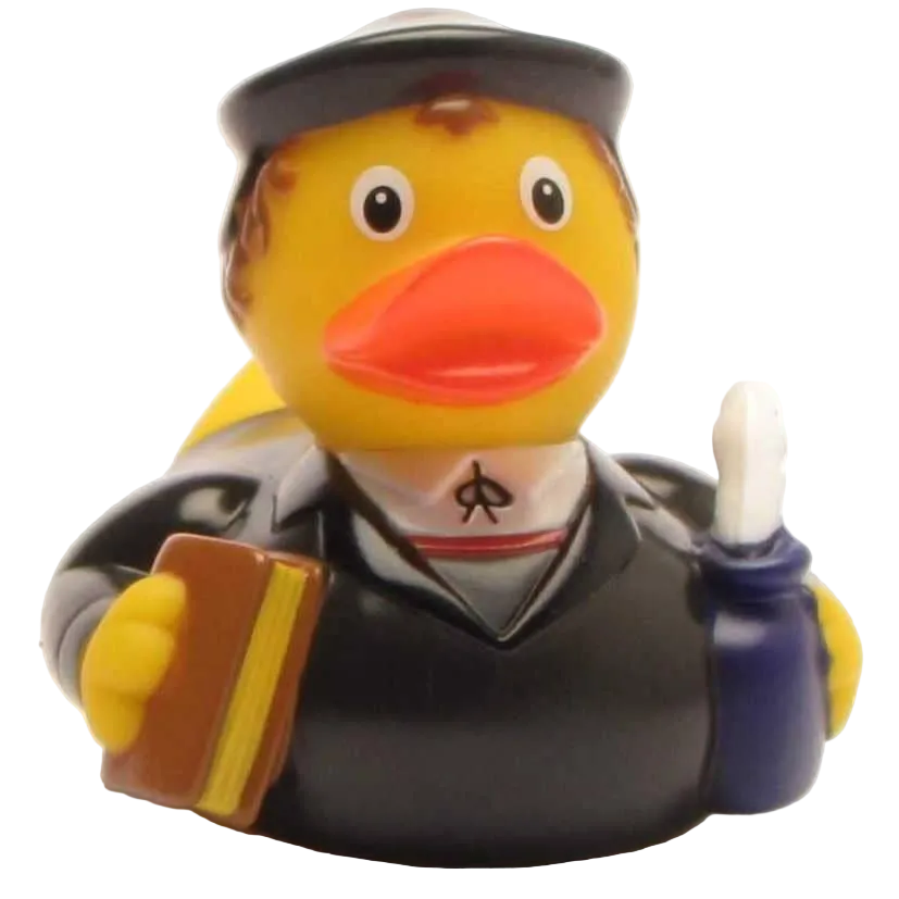 Martin Luther Ente