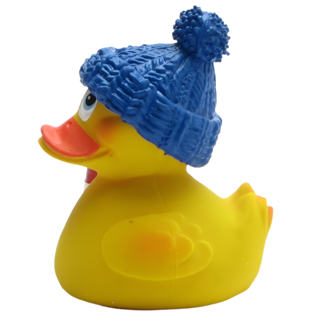 Leuchtturm-Ente