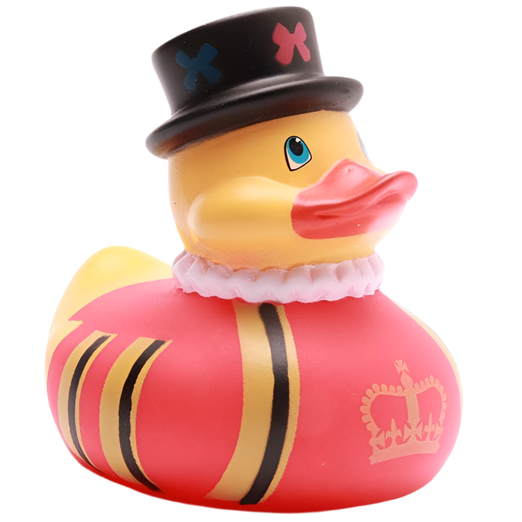 Canard Beefeater