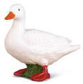 Figur Ente Weiß (S)