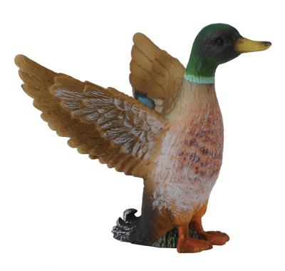 Stockente-Figur (S)