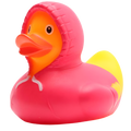 canard-sweat-a-capuche-rose-duckshop