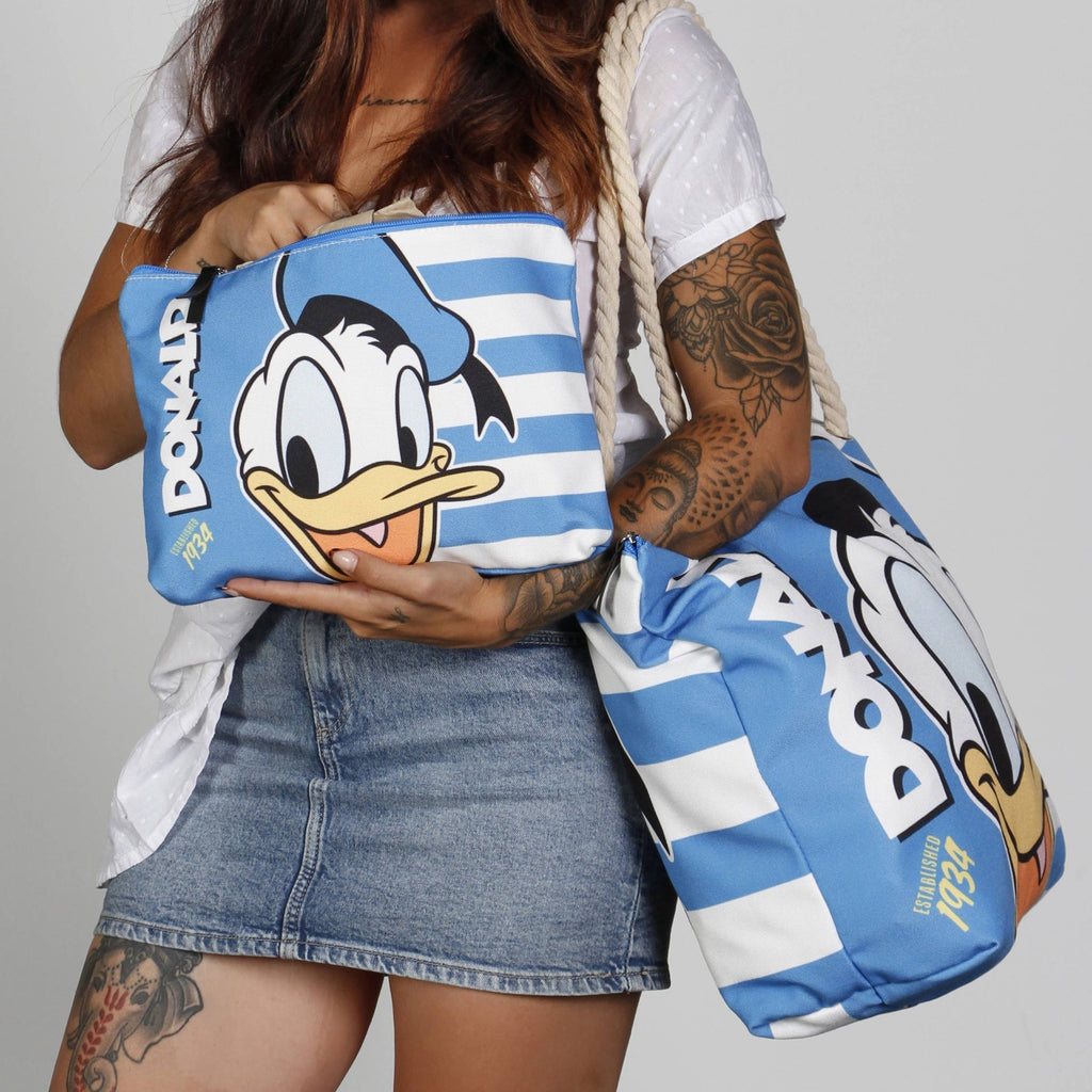 Trousse de Toilette Donald Duck - Marin