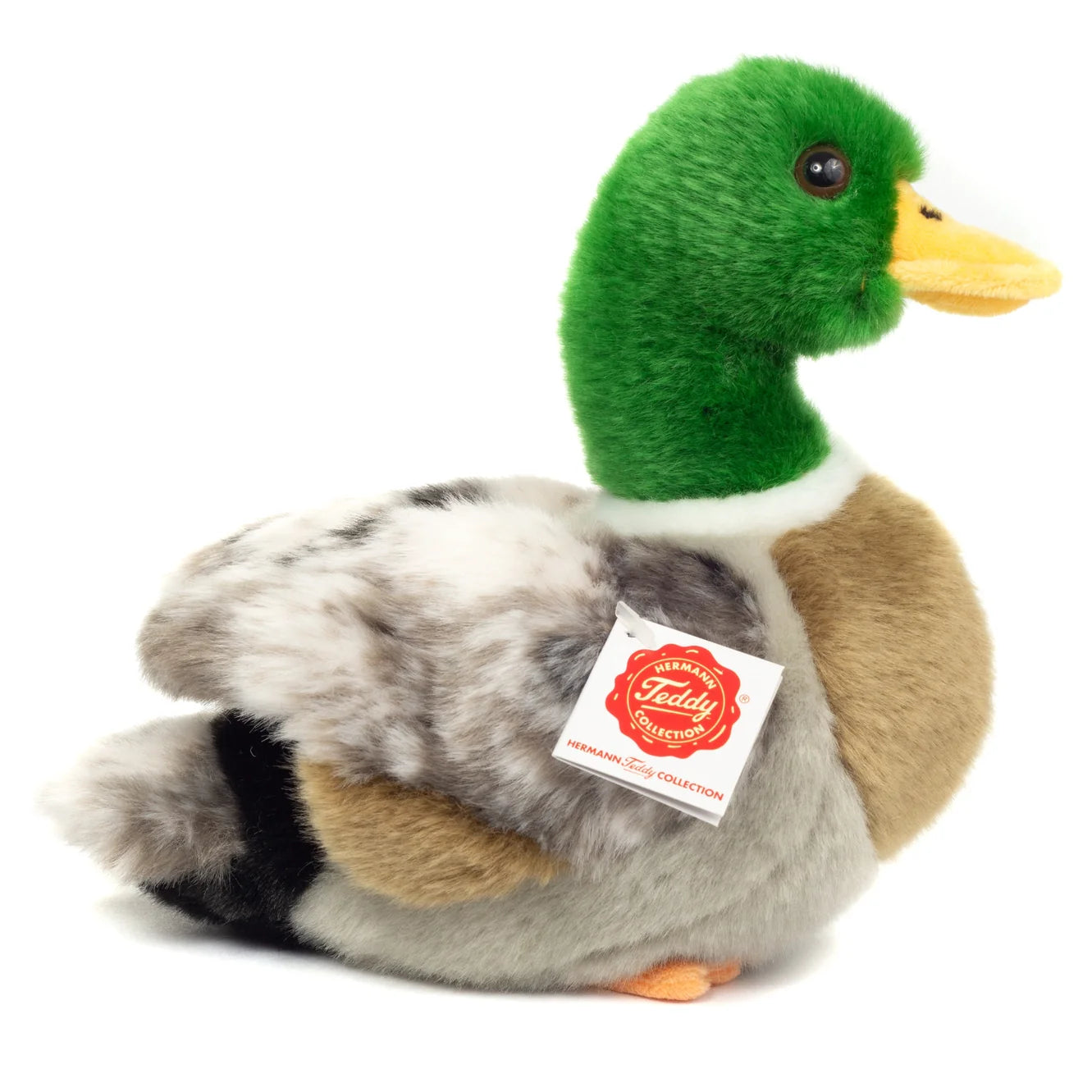 Peluche Canard Colvert