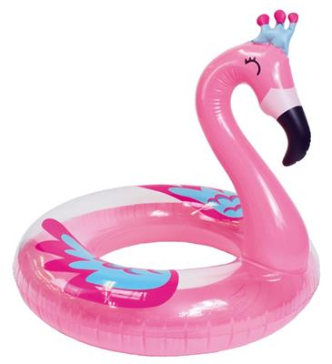 Bouée De Bain Flamant Rose