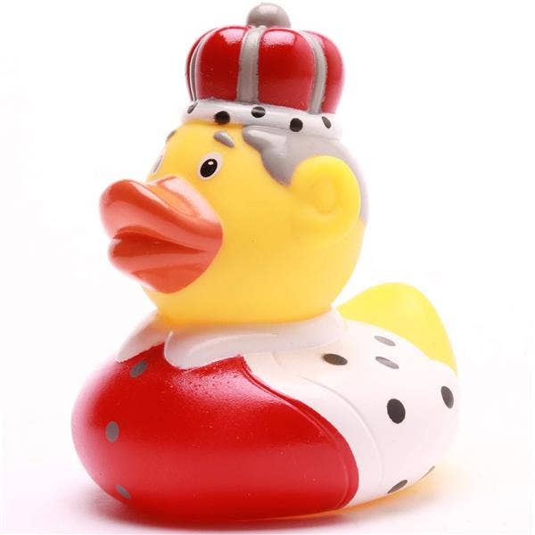 King Charles Duck - Red