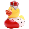 Königs-Charles-Ente - Rot