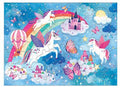 Puzzle 60 Pièces - Rêves Licorne