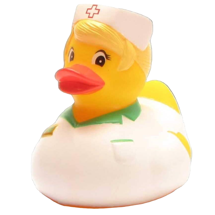 Nurse Duck