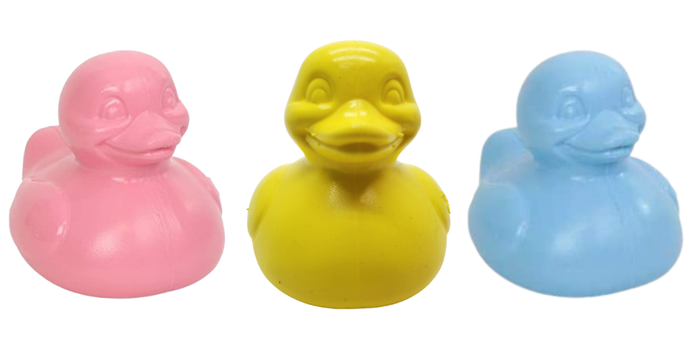 Gelbe Ente Die gute Ente