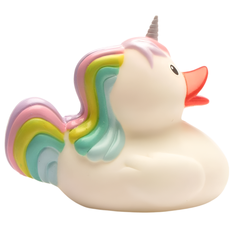 Unicorn Duck