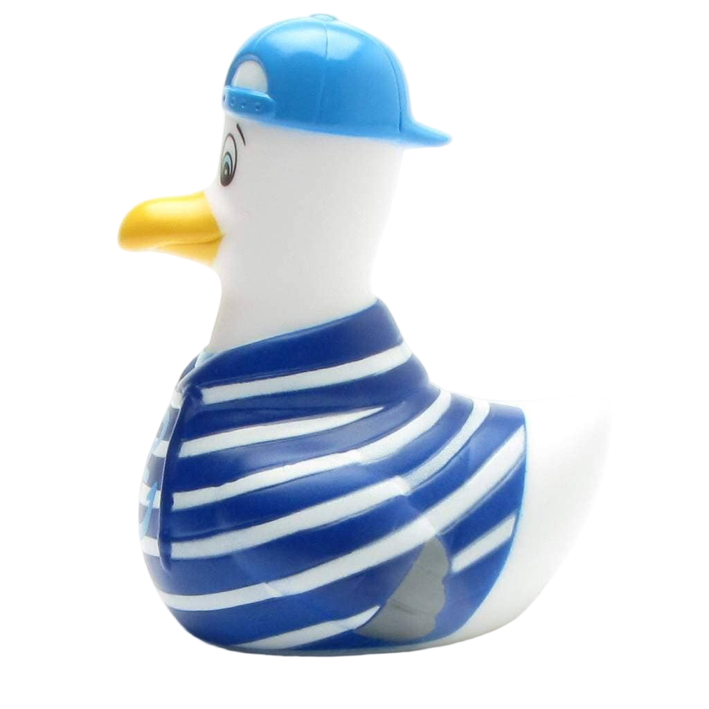 Möwe mit Matrosenhemd