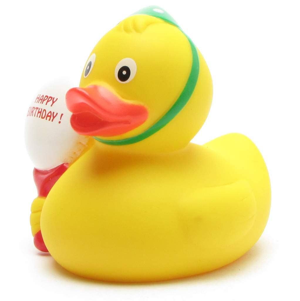 Alles Gute zum Geburtstag, Ente!