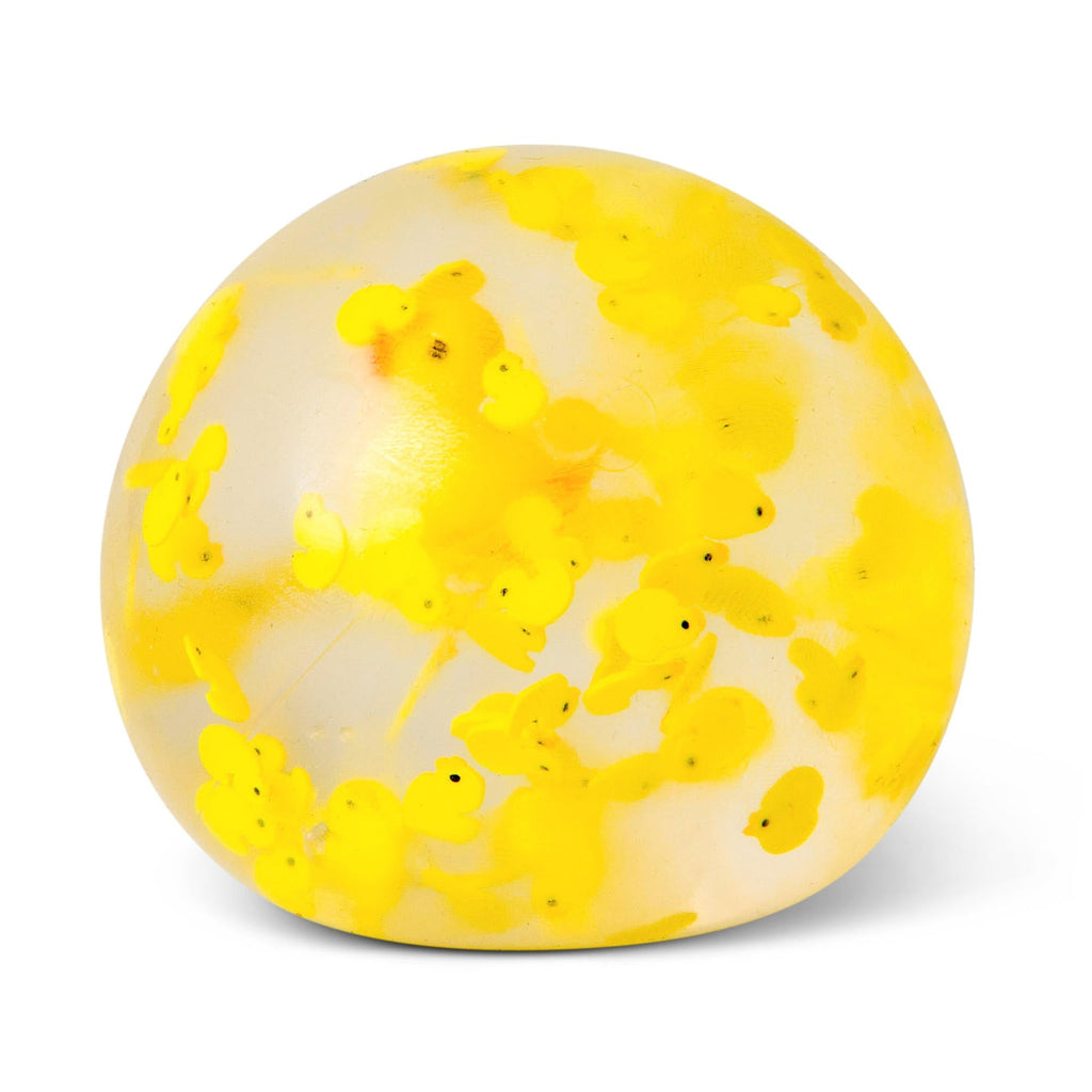 SCRUNCHEMS DUCK SQUISH BALL