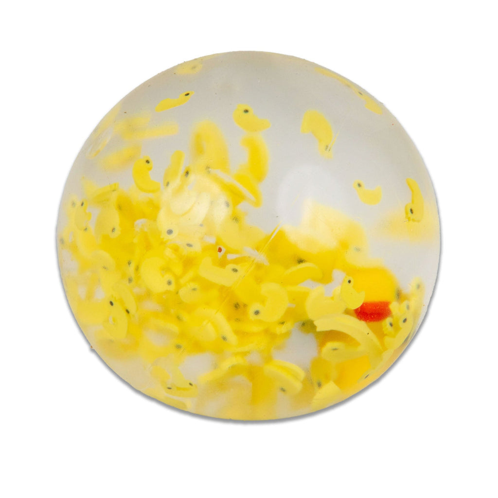 SCRUNCHEMS DUCK SQUISH BALL