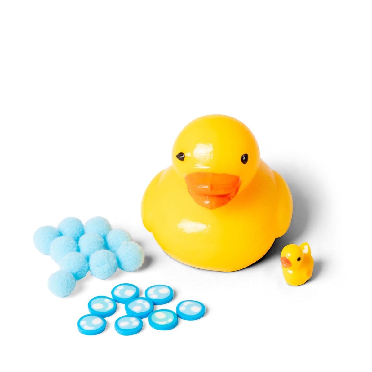 SCRUNCHEMS STICKY SQUISHY DUCK