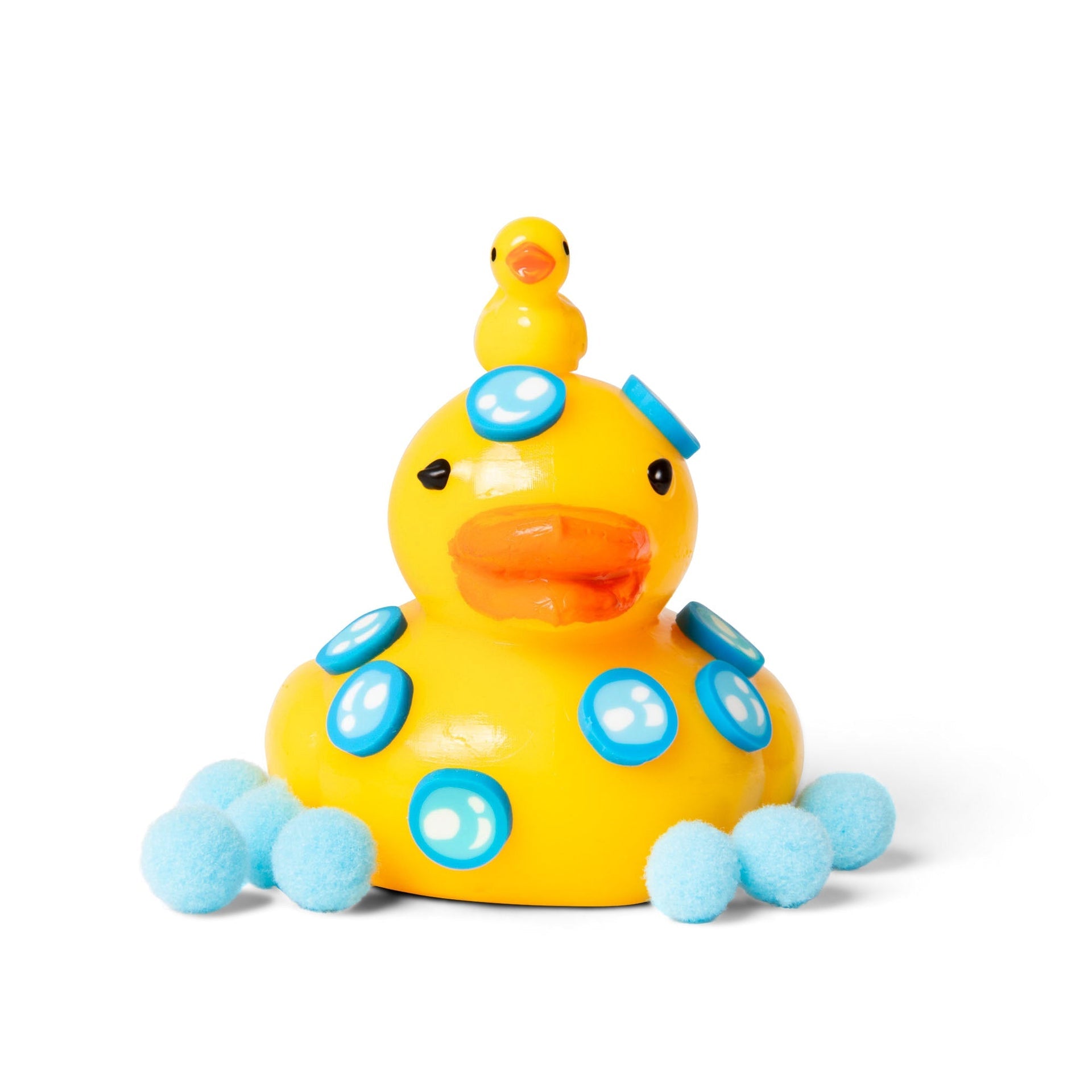 SCRUNCHEMS STICKY SQUISHY DUCK