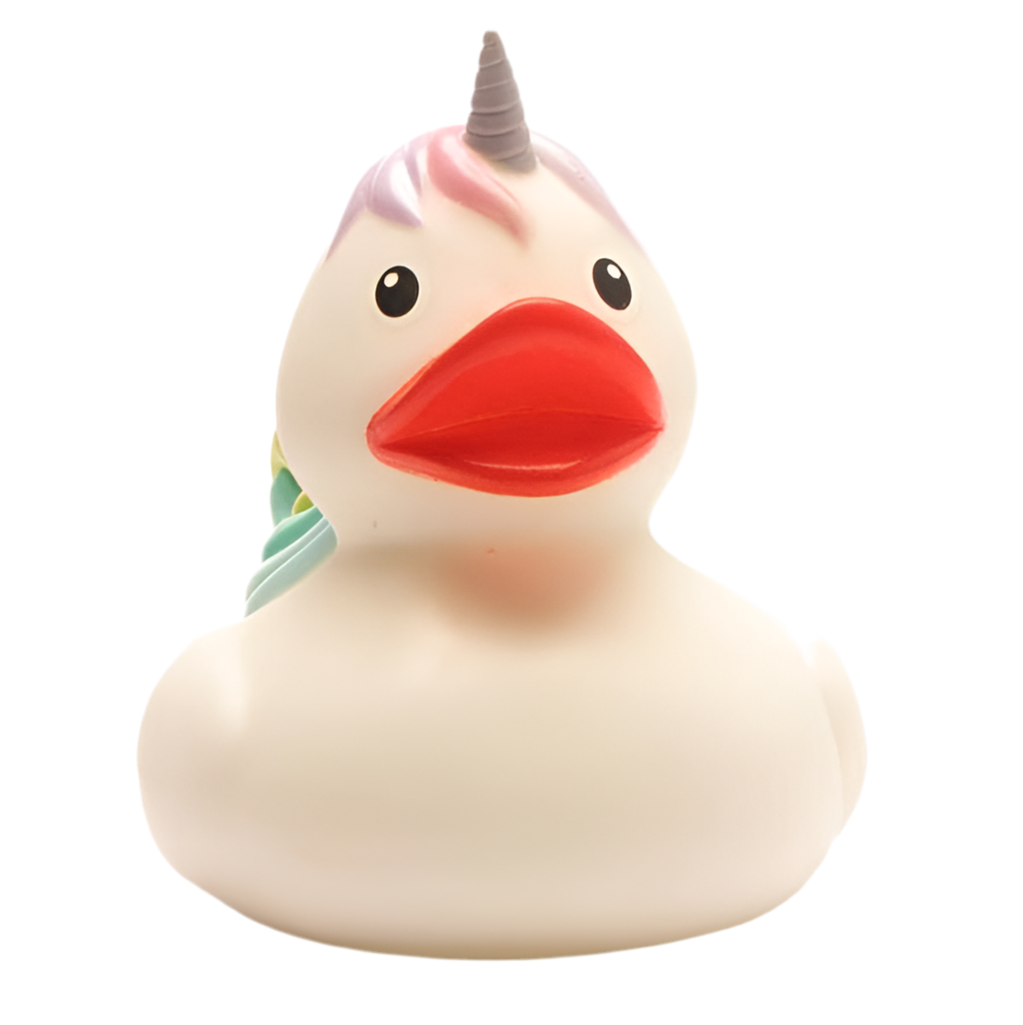 Unicorn Duck