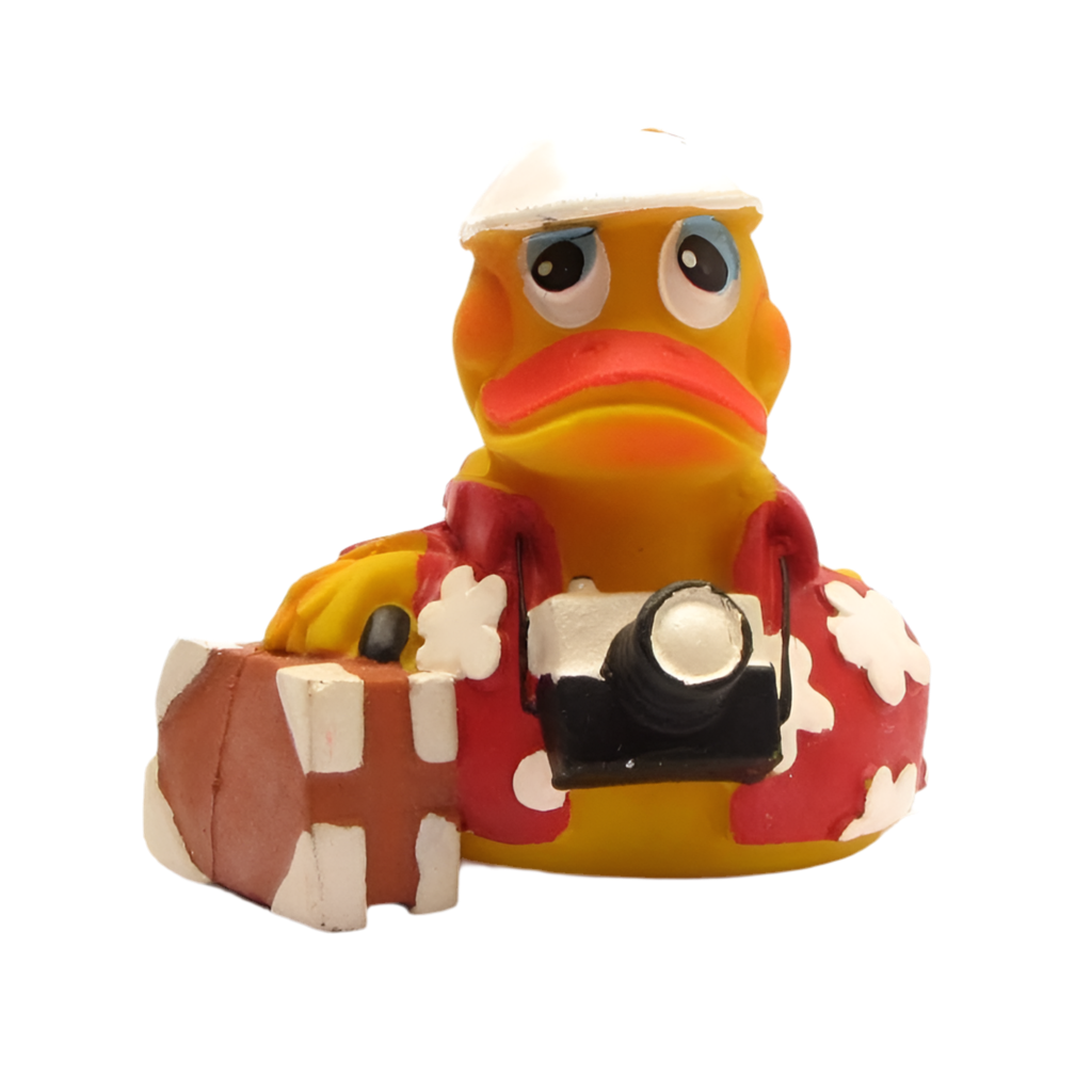 Holiday Duck