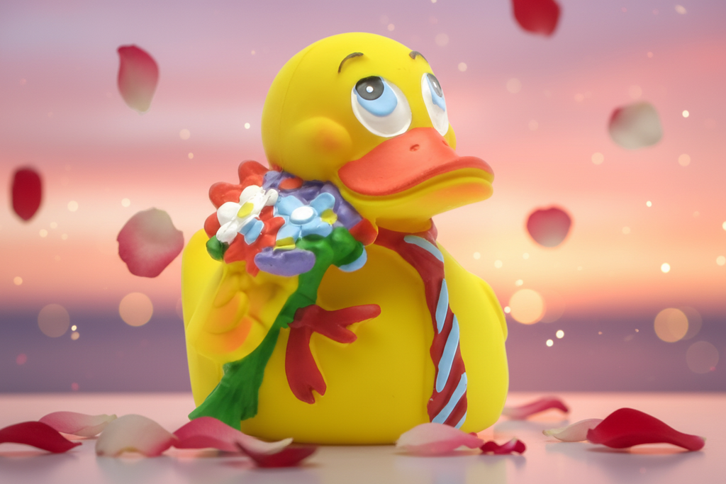 Romantische Ente