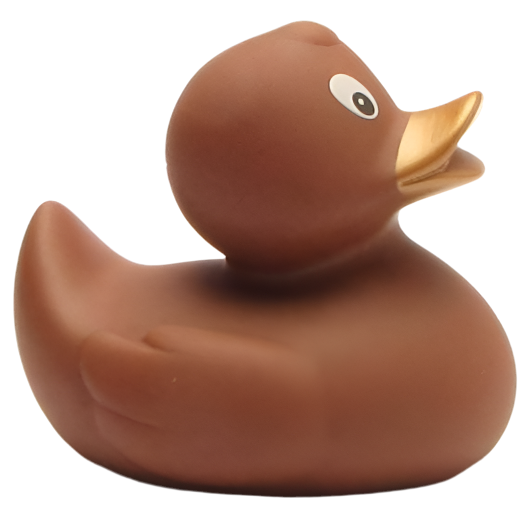 Canard Classique Marron