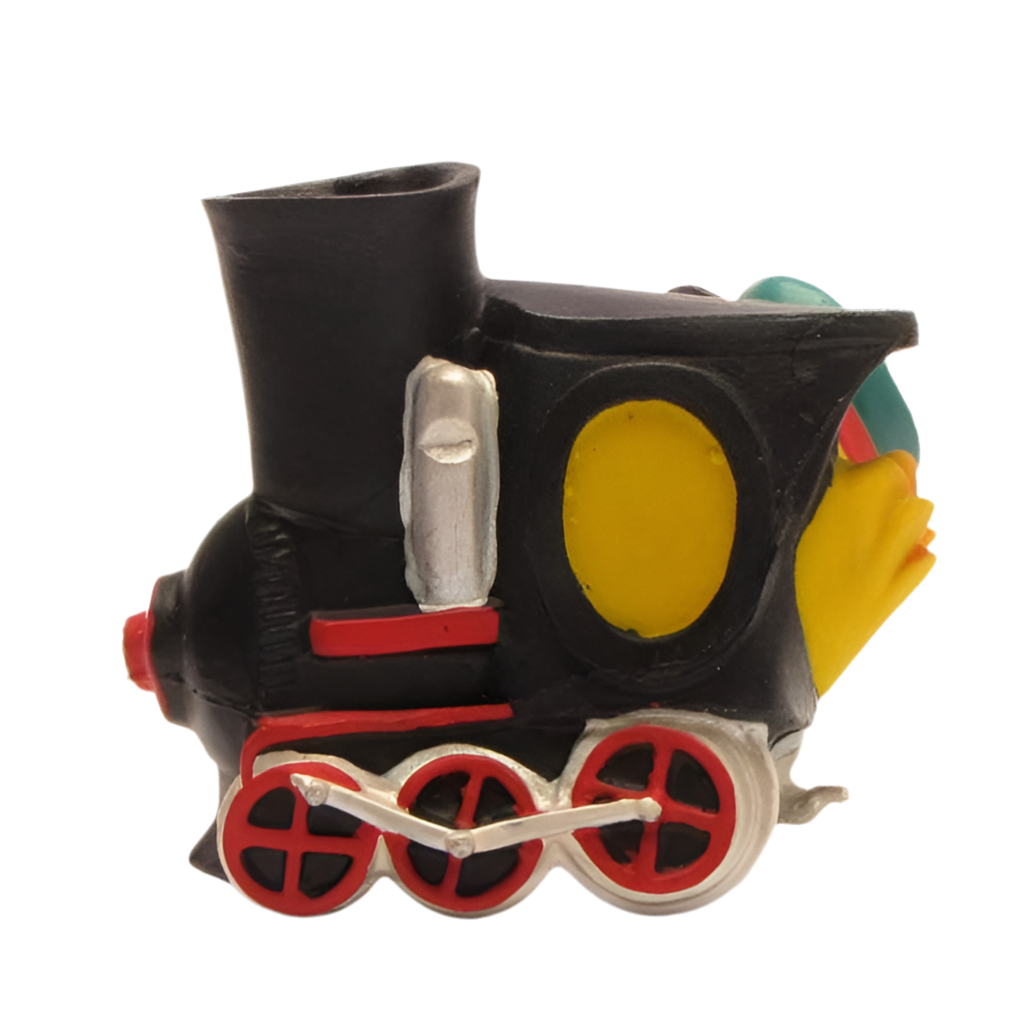 Locomotive Duck
