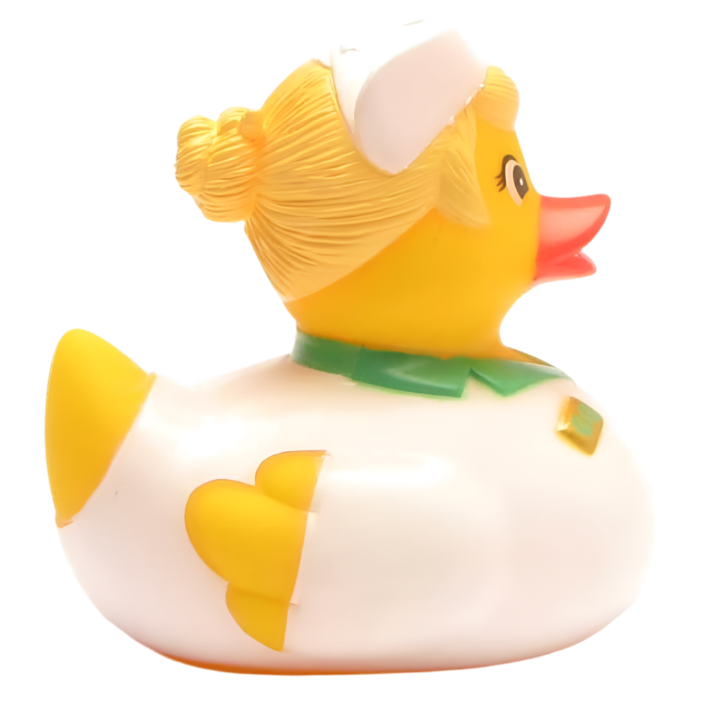 Nurse Duck