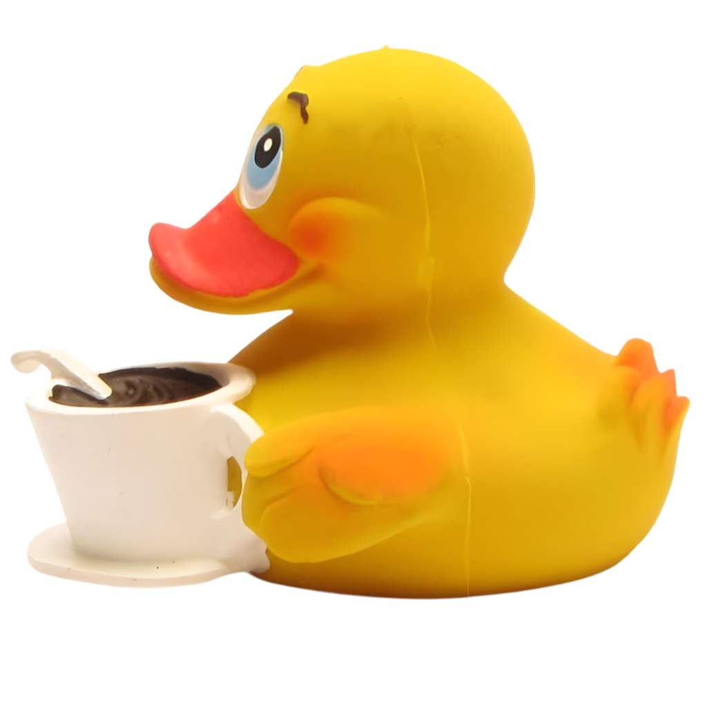 Kaffee-Ente