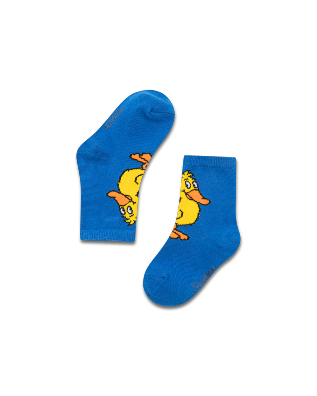 Flida the Duck Socks