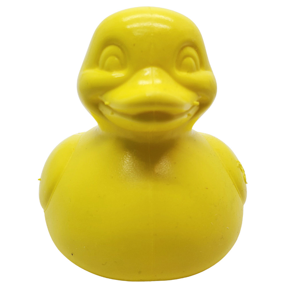 Gelbe Ente Die gute Ente